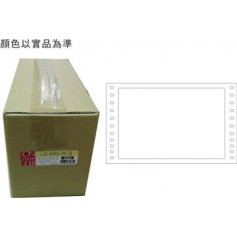 龍德 LD-690-W-B(白)135X190MM 電腦連續標籤 白模造材質 白色 135x190mm 1格 2000張/箱