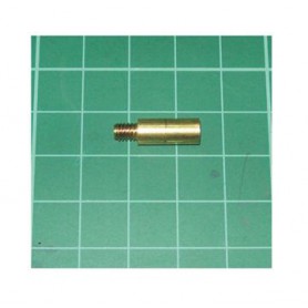 龍德 LD-TA00 銅質薄釘 銅 金色 6x12mm 250支/1盒