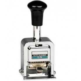 Lion 自動號碼機 C-75