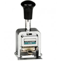 Lion 自動號碼機 C-75