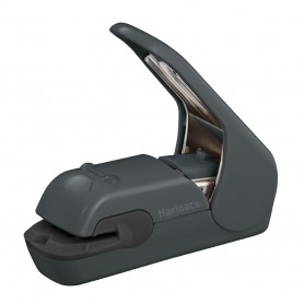 KOKUYO 無針訂書機美壓版-5枚 黑