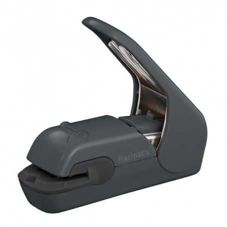 KOKUYO 無針訂書機美壓版-5枚 黑