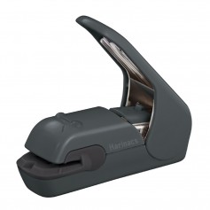 KOKUYO 無針訂書機美壓版-5枚 黑