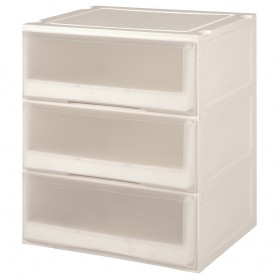 樹德 MB-5503P [livinbox]三層55cm收納櫃