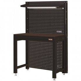 樹德 WS-ATI12 [SHUTER]系統工作站工作桌組 (未組裝)-單座版