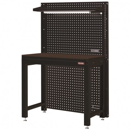 樹德 WS-ATI12 [SHUTER]系統工作站工作桌組 (未組裝)-單座版