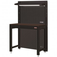 樹德 WS-ATI12 [SHUTER]系統工作站工作桌組 (未組裝)-單座版