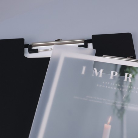 珠友 A4/13K PP丹麥夾(附名片袋)/可掛式夾板