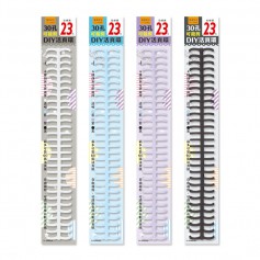 珠友 30孔 DIY活頁環/活頁孔環 /活頁環 /活頁孔(孔徑13mm)