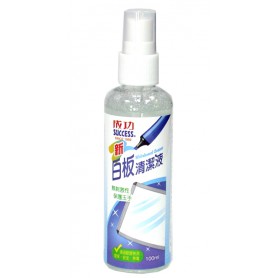 成功 新白板清潔液 100ml/小