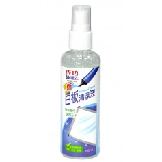 成功 新白板清潔液 100ml/小