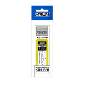 OLFA KB4-R/5 專業用筆刀刀片