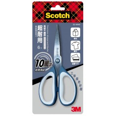 3M 超耐用不鏽鋼事務專用剪刀 6吋 SS-MM6