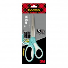3MScotch超銳利事務剪刀 SS-P8 8吋