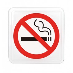 聯合 禁煙標示牌 0254