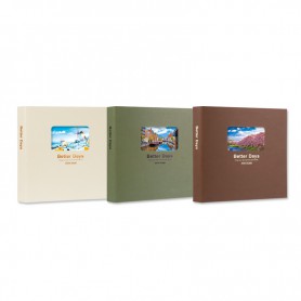 珠友 6K3孔相本(4x6)/可收納150枚4x6相片