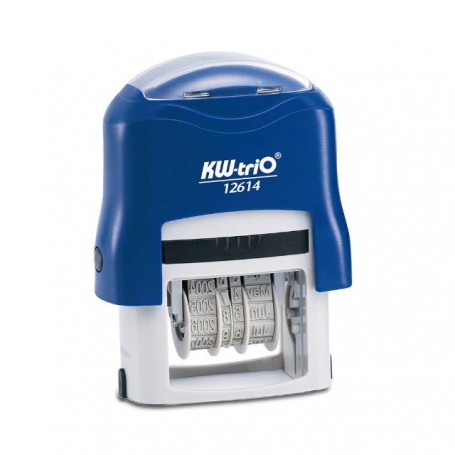 kw-trio 12614C 歐文4號 翻轉日期章