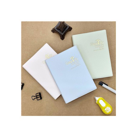 四季紙品禮品 2027年64K雙日誌 行事曆 手帳 YD2764