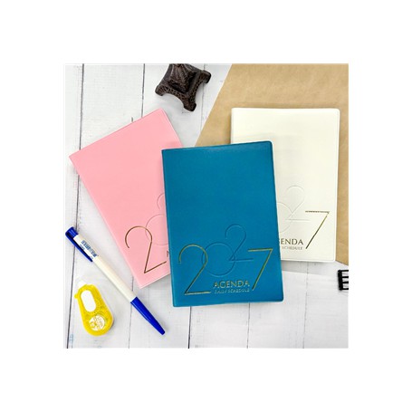 四季紙品禮品 2027年50K方格日誌 行事曆 手帳 YD2750G