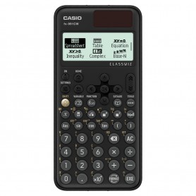 [公司貨 2 年保固]CASIO 計算機 fx-991CW ClassWiz 高解析度 數學自然顯示 標準科學型工程計算機