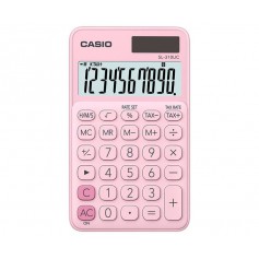 [公司貨 2 年保固]CASIO 計算機 SL-310UC 馬卡龍系列 10 位數攜帶型計算機（9 色）