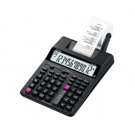 [公司貨 2 年保固]CASIO 計算機 HR-100RC 12 位數 雙色列印 打印型計算機