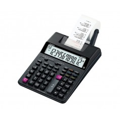 [公司貨 2 年保固]CASIO 計算機 HR-100RC 12 位數 雙色列印 打印型計算機