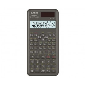 [公司貨 2 年保固]CASIO 計算機 fx-991MS-2 第二代 2 列顯示 401 函數 標準科學型工程計算機