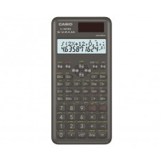 [公司貨 2 年保固]CASIO 計算機 fx-991MS-2 第二代 2 列顯示 401 函數 標準科學型工程計算機
