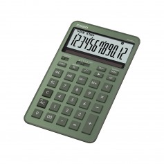 [公司貨 2 年保固]CASIO 計算機 JW-200DQ 曜石系列 12 位數輕巧桌上型計算機（5 色）