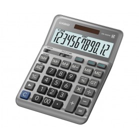 [公司貨 2 年保固]CASIO 計算機 DM-1200FM 12 位數 成本售價利潤 金屬面板大型桌上型計算機