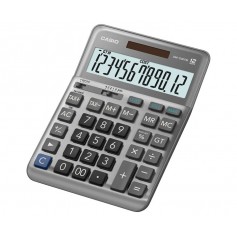 [公司貨 2 年保固]CASIO 計算機 DM-1200FM 12 位數 成本售價利潤 金屬面板大型桌上型計算機