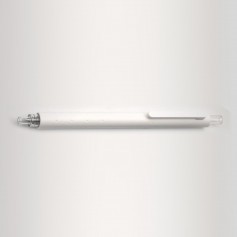 KACO 菁點 ROCKET 低重心按動金屬0.5中性筆 淬煉白 禮贈品可用 特價出清